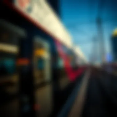 Notable Exploring the Dubai Metro and Tram Network