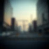 Exploring the Dynamics of Industrial Areas in Dubai Introduction