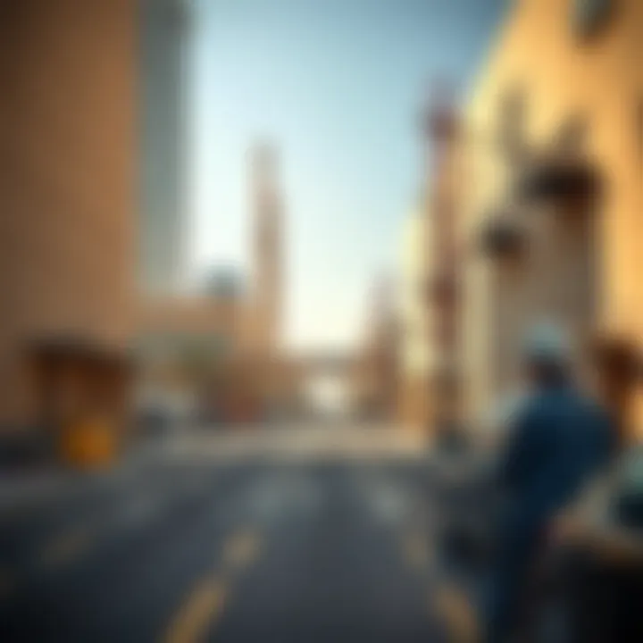 Notable Exploring the Dynamics of Industrial Areas in Dubai
