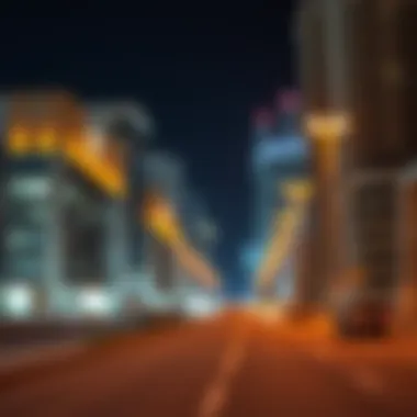 Exploring the Dynamics of Industrial Areas in Dubai Summary Exploring the Dynamics of Industrial Areas in Dubai Summary