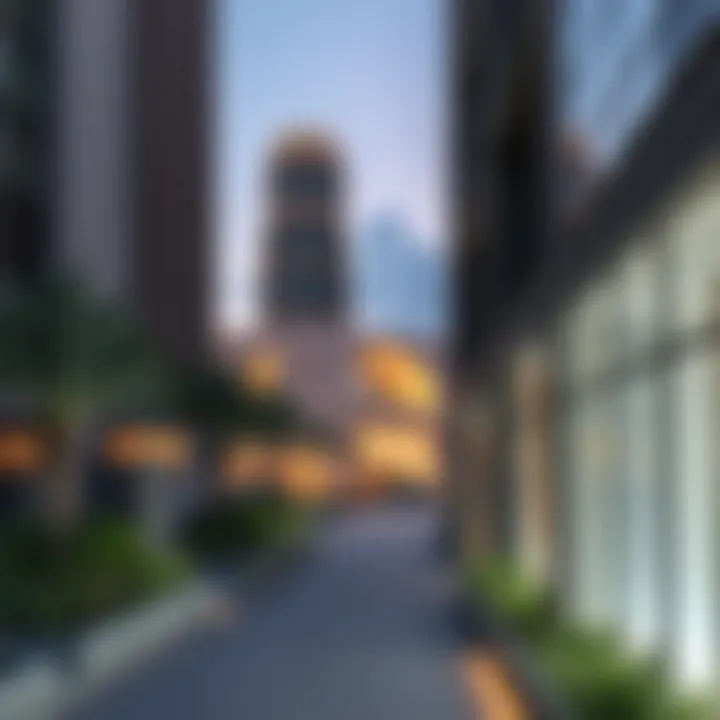 Exploring the Essence of Al Baraha: A Comprehensive Insight into a Unique Neighborhood in Dubai Summary
