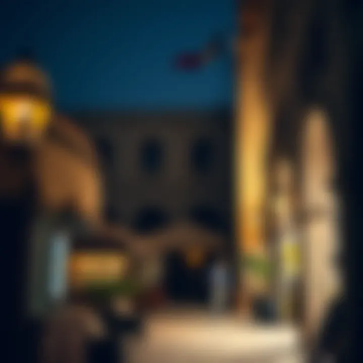 Historical context and significance of سوق صالح