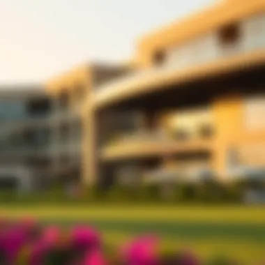 Exploring the Fairways: A Comprehensive Guide to Dubai's Golf Course Properties Summary
