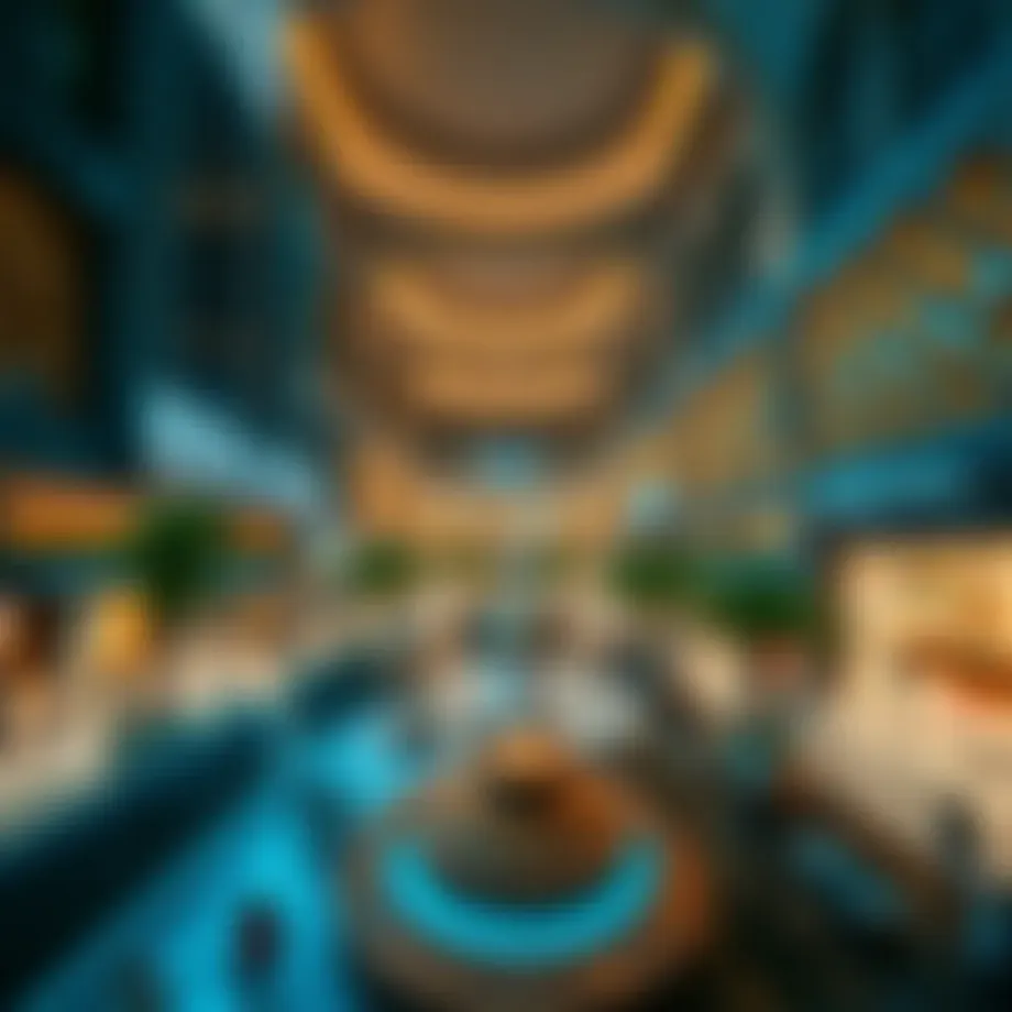 Exploring the Ibn Battuta Mall: A Comprehensive Insight Introduction