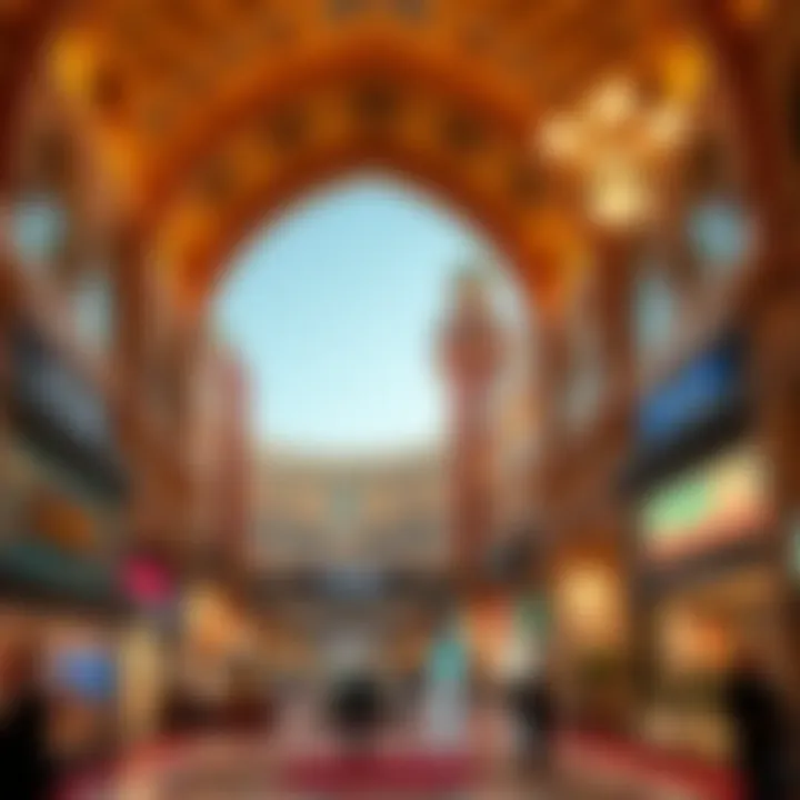 Notable Exploring the Ibn Battuta Mall: A Comprehensive Insight
