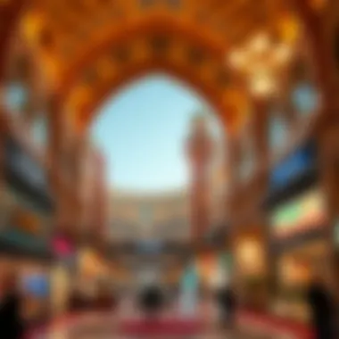 Notable Exploring the Ibn Battuta Mall: A Comprehensive Insight Notable Exploring the Ibn Battuta Mall: A Comprehensive Insight