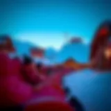 Exploring the Intersection of Entertainment and Leisure: Snow Cinema by Vox Cinemas and Ski Dubai Introduction