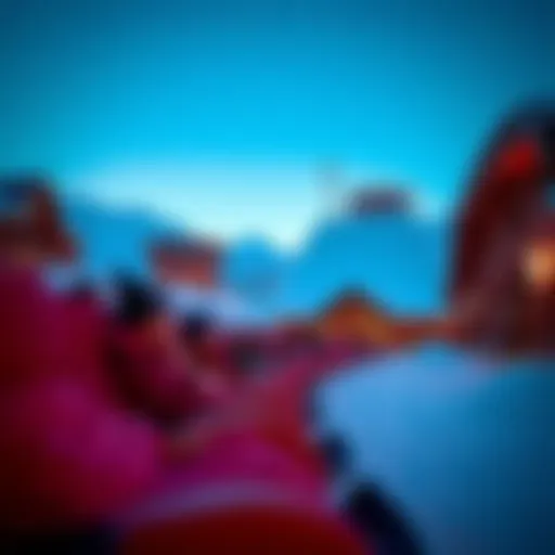 Exploring the Intersection of Entertainment and Leisure: Snow Cinema by Vox Cinemas and Ski Dubai Introduction