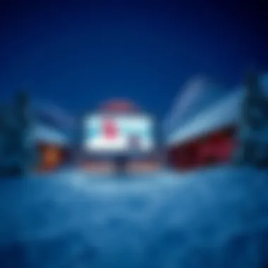 Notable Exploring the Intersection of Entertainment and Leisure: Snow Cinema by Vox Cinemas and Ski Dubai Notable Exploring the Intersection of Entertainment and Leisure: Snow Cinema by Vox Cinemas and Ski Dubai
