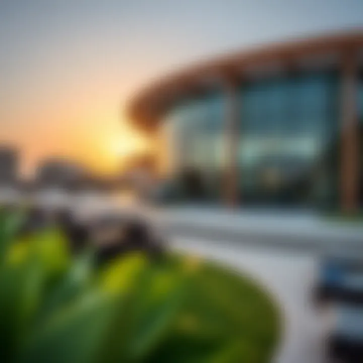 Exploring the Jumeirah Earth Course: A Comprehensive Overview Summary