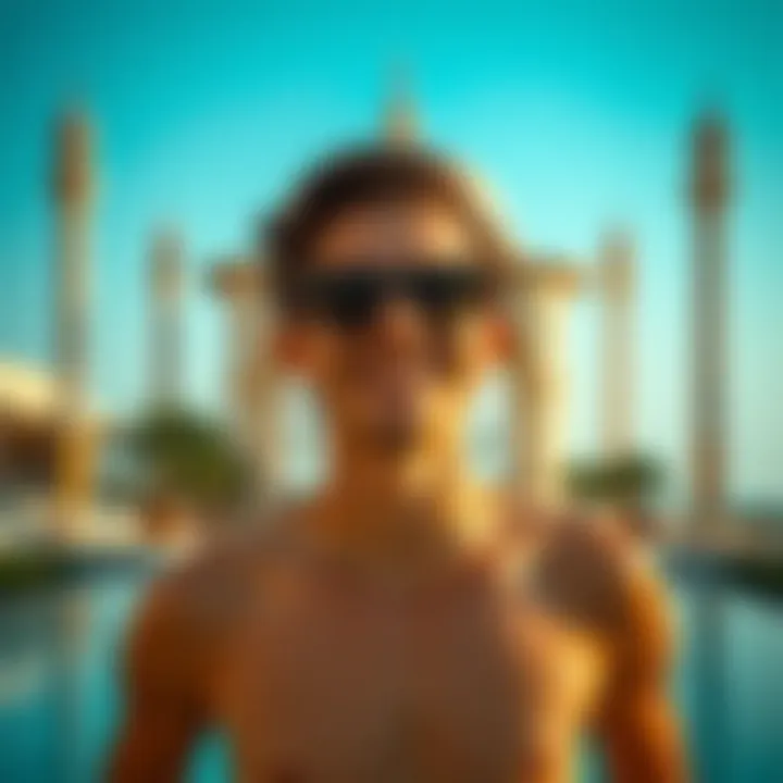 Notable Exploring the Jumeirah Zabeel Saray Pool Day Experience