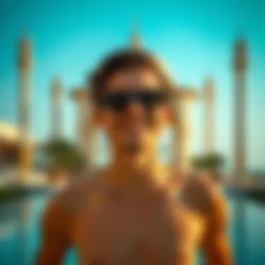 Notable Exploring the Jumeirah Zabeel Saray Pool Day Experience Notable Exploring the Jumeirah Zabeel Saray Pool Day Experience