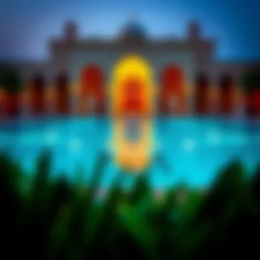 Exploring the Jumeirah Zabeel Saray Pool Day Experience Summary Exploring the Jumeirah Zabeel Saray Pool Day Experience Summary