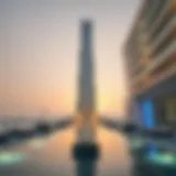 Exploring the Lake Terrace Tower in Dubai's Real Estate Landscape Introduction