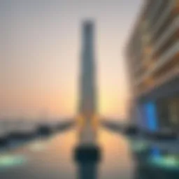 Exploring the Lake Terrace Tower in Dubai's Real Estate Landscape Introduction