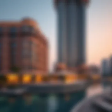 Notable Exploring the Lake Terrace Tower in Dubai's Real Estate Landscape Notable Exploring the Lake Terrace Tower in Dubai's Real Estate Landscape