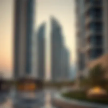 Exploring the Lake Terrace Tower in Dubai's Real Estate Landscape Summary Exploring the Lake Terrace Tower in Dubai's Real Estate Landscape Summary