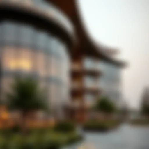 Exploring the Landscape of Luxury Real Estate Brokerage in Dubai Introduction
