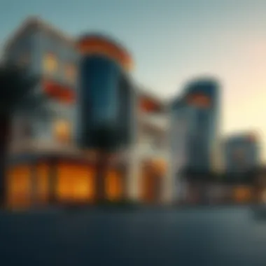 Notable Exploring the Landscape of Luxury Real Estate Brokerage in Dubai Notable Exploring the Landscape of Luxury Real Estate Brokerage in Dubai
