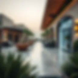 Exploring the Location of Arabian Ranches 2: A Comprehensive Overview Introduction