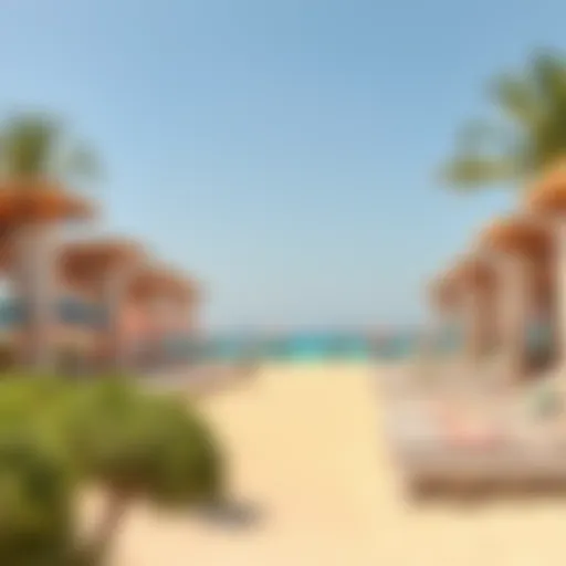 Exploring the Most Beautiful Beaches in Dubai Introduction