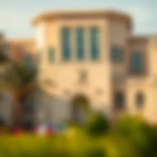 Exploring the Most Expensive Schools in Dubai Introduction