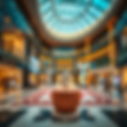 Exploring the Nakheel Office at Ibn Battuta Mall: Opportunities and Insights Introduction