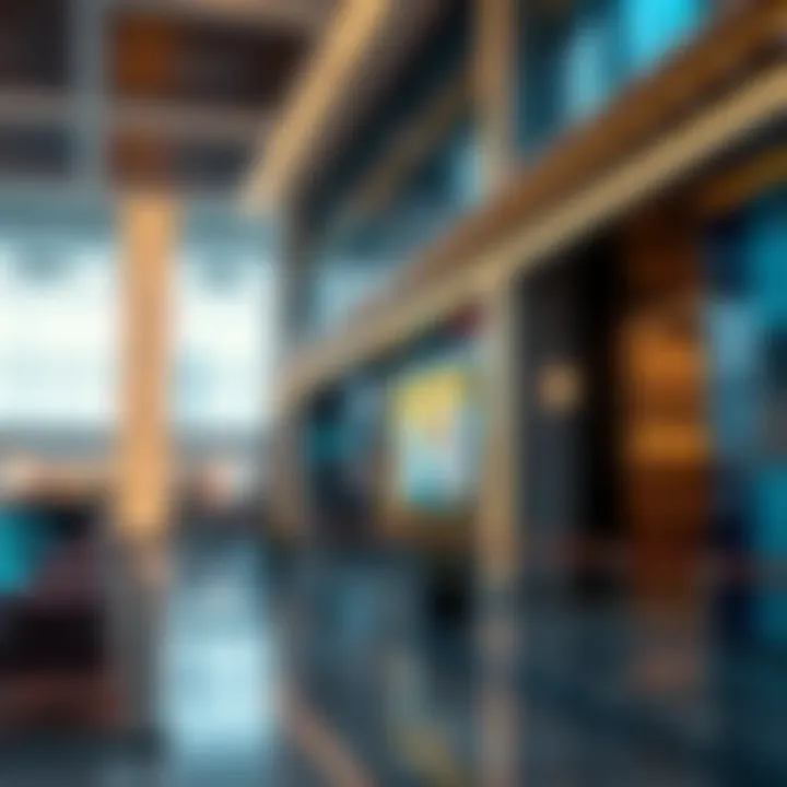 Exploring the Nakheel Office at Ibn Battuta Mall: Opportunities and Insights Summary