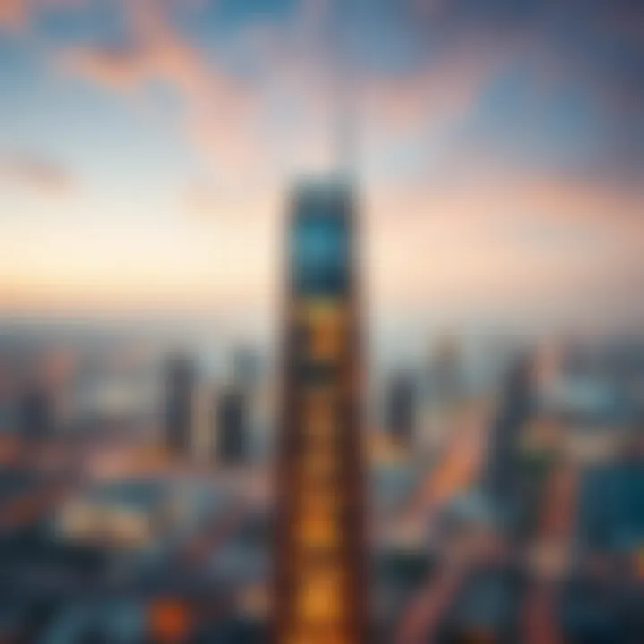 Notable Exploring The One Tower at Barsha Heights