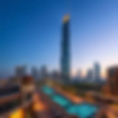 Exploring The One Tower at Barsha Heights Summary