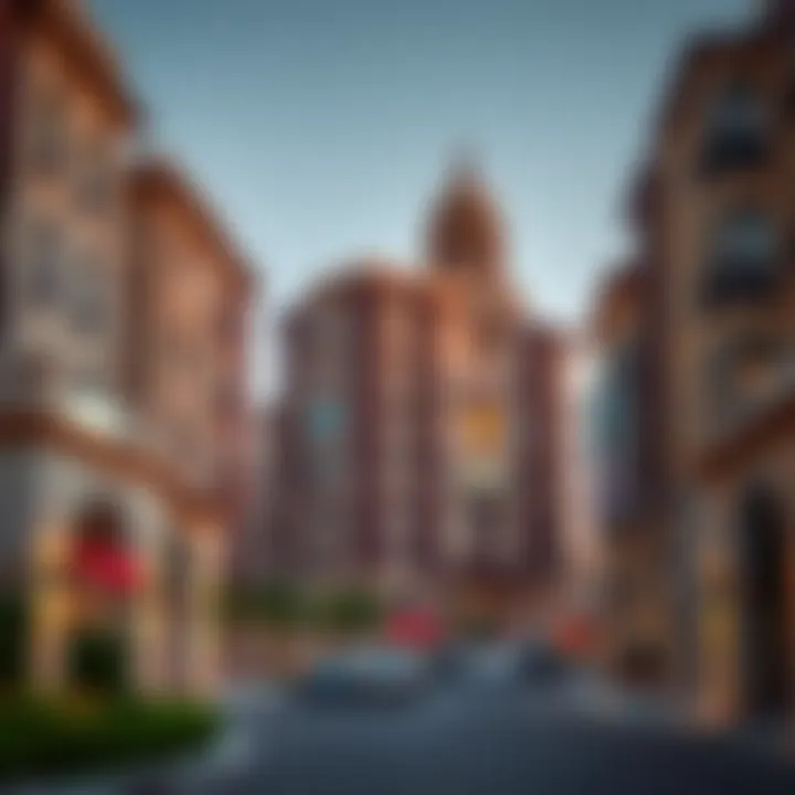 Exploring the Quintessential Quarters of Dubai: A Comprehensive Guide Summary