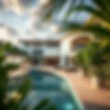 Exploring the Real Estate Landscape of Palm Beach: Insights and Opportunities Introduction