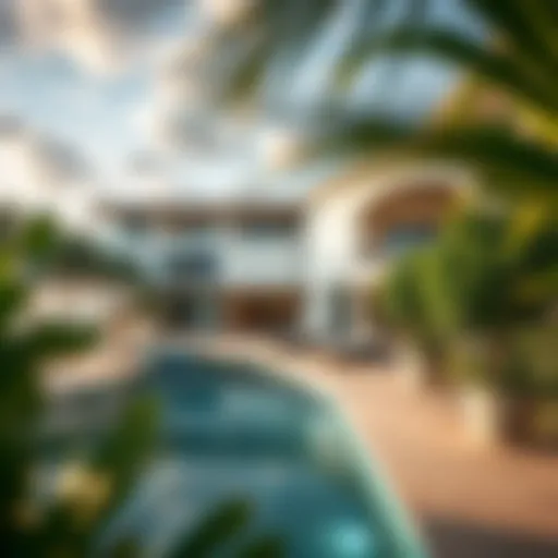Exploring the Real Estate Landscape of Palm Beach: Insights and Opportunities Introduction
