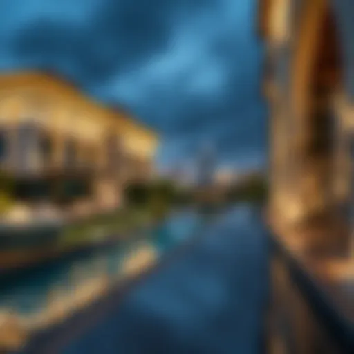 Exploring the Real Estate Landscape of ايكاد مصفح Introduction