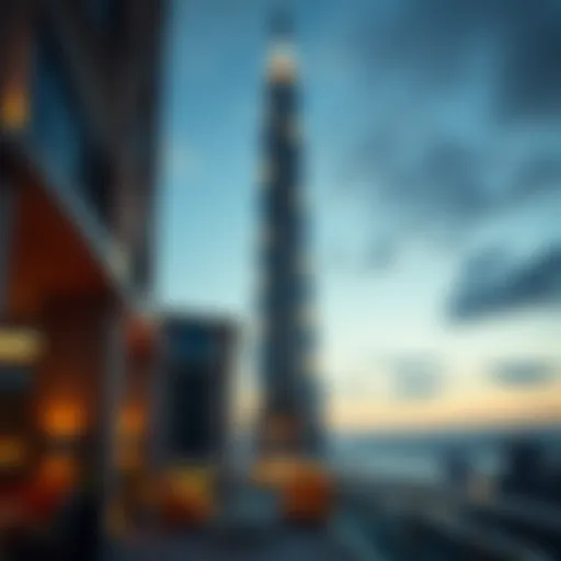 Exploring the Scala Tower: A Comprehensive Overview Introduction
