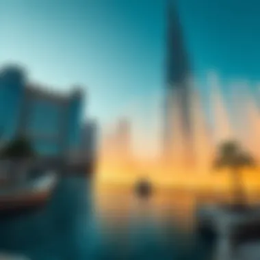 Notable Exploring the Schedule of the Dubai Fountain at Burj Khalifa Notable Exploring the Schedule of the Dubai Fountain at Burj Khalifa