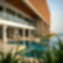 Exploring the Shores of Al Hamriya Beach: A Comprehensive Overview Introduction