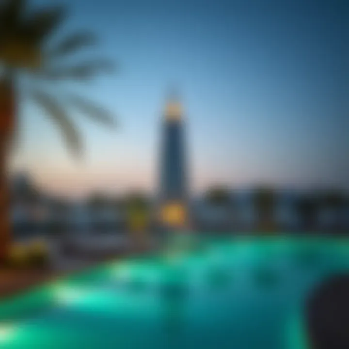 Exploring the Shores of Al Hamriya Beach: A Comprehensive Overview Summary