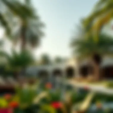 Notable Exploring the Tropical Garden of Dubai Notable Exploring the Tropical Garden of Dubai