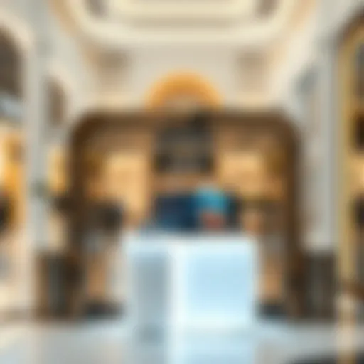 Exploring the UAE Pass Kiosk at Dubai Mall Introduction