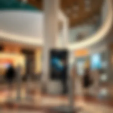 Notable Exploring the UAE Pass Kiosk at Dubai Mall Notable Exploring the UAE Pass Kiosk at Dubai Mall