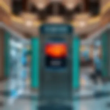 Exploring the UAE Pass Kiosk at Dubai Mall Summary Exploring the UAE Pass Kiosk at Dubai Mall Summary