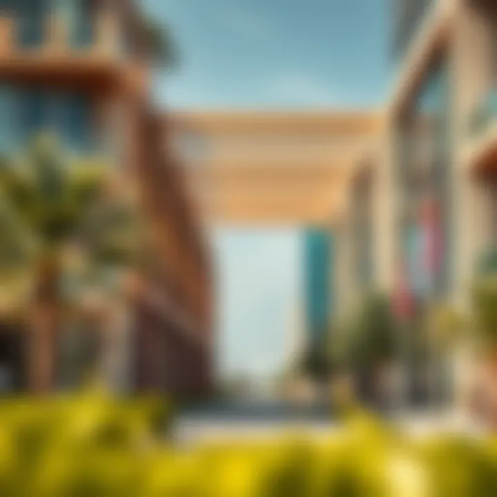 Notable Exploring Townsquare Al Qudra: A Comprehensive Guide to a Unique Community