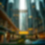 Exploring Urban Aesthetics: A Comprehensive Examination of City Walk and Building 16 Introduction