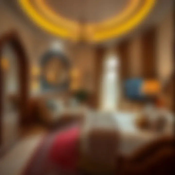Exploring Villa Room Rentals in Mankhool Summary