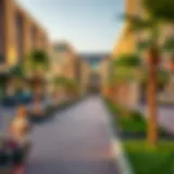 Exploring Wasl Hub: A Gateway to Opportunities in Dubai Introduction
