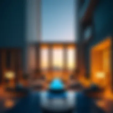 Exploring Wasl Residence 1: An In-Depth Analysis Introduction