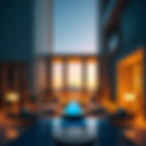 Exploring Wasl Residence 1: An In-Depth Analysis Introduction