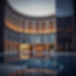 Exploring Zabeel Building: An Architectural Icon of Dubai Introduction