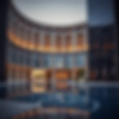 Exploring Zabeel Building: An Architectural Icon of Dubai Introduction Exploring Zabeel Building: An Architectural Icon of Dubai Introduction